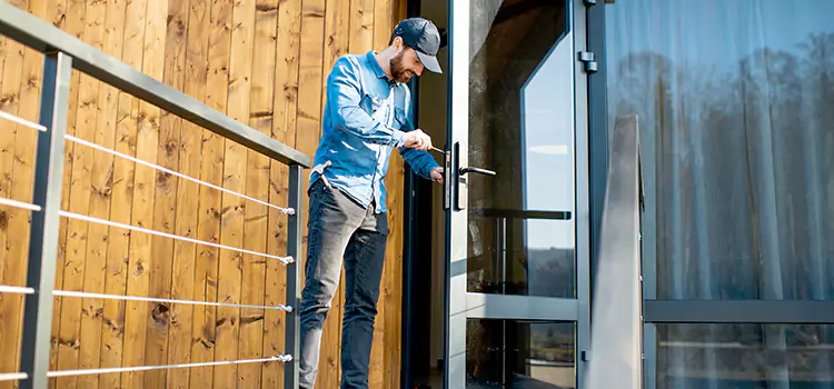 Emergency Patio Door Repair Wyandotte