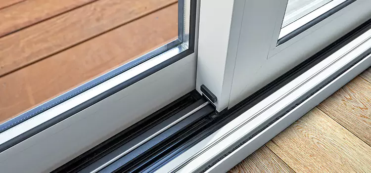 Why Your Sliding Door Keeps Getting Stuck in Wyandotte, MI?